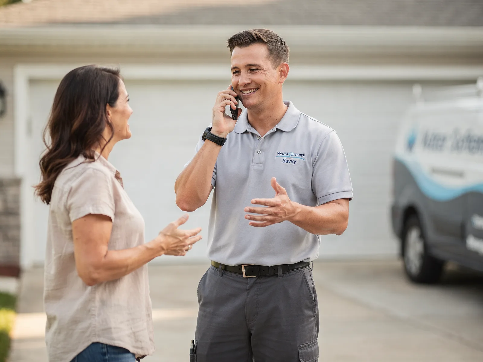 Water Softener Installation Machesney Park, IL FAQs